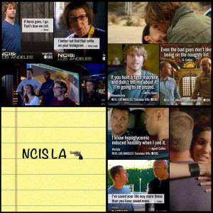 Ncis la quotes and pictures