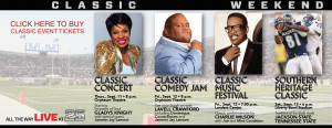 Southern Heritage Classic |