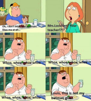 Family Guy Funny Quotes