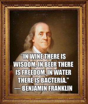 Wise man!