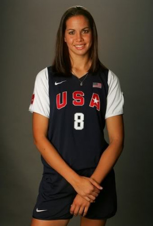 Honorable Mention, Cat Osterman Another Shut Down Pitcher For Team Usa ...