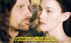1k mine lord of the rings aragorn LOTR mine: gifs arwen lotredit lotr ...