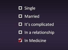 Even though I am still aspiring to go to med school , this is my ...