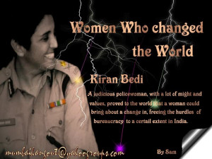 Kiran Bedi Quotes With Pictures