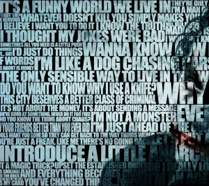 Dark Knight Joker Wallpaper