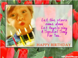 Birthday Greetings Quote