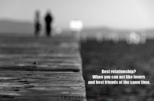 ... Relationship Is When You Become A Better One With Someone New Quote
