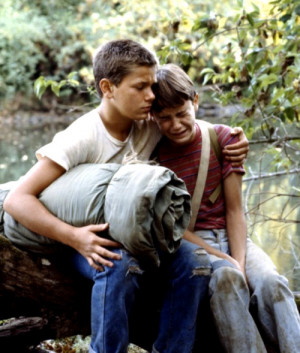 Wil Wheaton River Phoenix stand by me mrgolightly