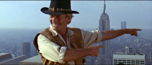 all great movie Crocodile Dundee quotes