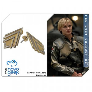 Have Kara Thrace Tattoo