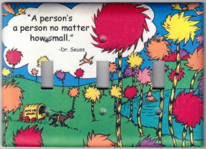 Person 39 s a Person No Matter How Small Seuss