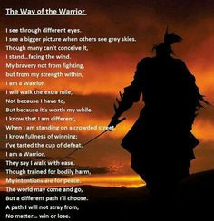 Inner Warrior Quotes to draw strength from