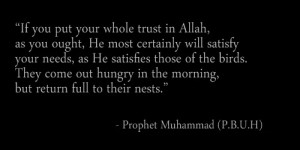 Prophet Muhammad Quotes