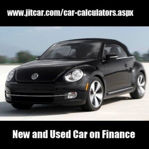 New and Used Car on Finance