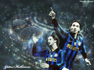 Zlatan Ibrahimovic hd Wallpapers 2012