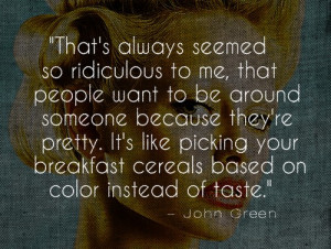 Famous, quotes, wise, sayings, john green