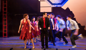 West Side Story - High School Dance - Photo by Peter Marsh ...
