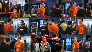 Sarcasm Sheldon Cooper...