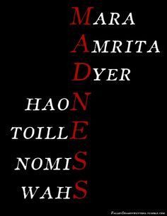 the unbecoming of mara dyer movie - Google Search More