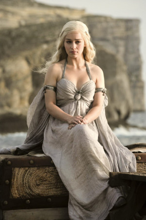 Game of Thrones Daenerys Targaryen Dress