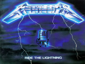 Ride The Lightning Picture