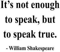 William Shakespeare Day - 23rd April