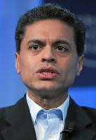 Brief about Fareed Zakaria: By info that we know Fareed Zakaria was ...