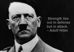 12 Adolf Hitler Inspirational Picture Life Quotes For Success