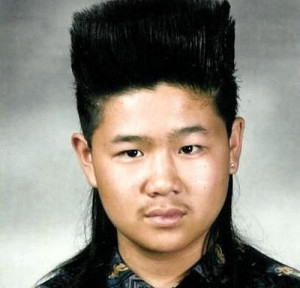 23 asian mullet high top - awful men's hairstyles haircuts