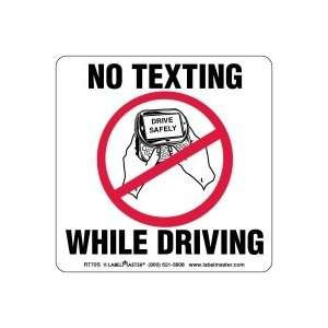 texting while driving slogans