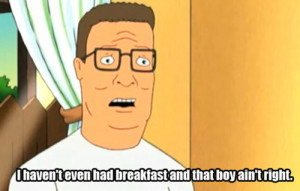 Tagged: Bobby Hill , Hank Hill , Peggy Hill , .