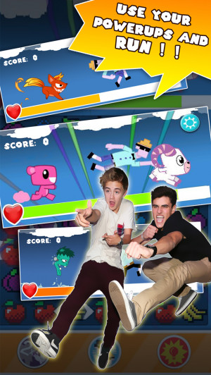 Jack and Jack From Vine