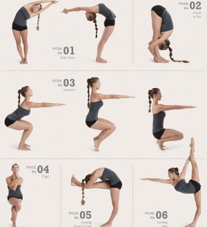 ... Simple Yoga, Flexibility Yoga Enlightenment, Poses Yoga, Yoga Poses
