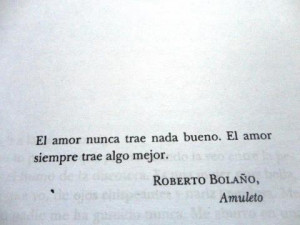 Roberto Bolaño