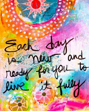 Have an AMAZING day everyone!