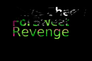 Quotes Picture: three cheers for sweet revenge
