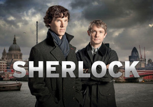 The BBC’s Sherlock is out now on DVD ($23) and Blu-ray ($28). A ...