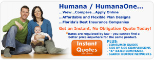 Humana Florida Health Insurance Quote