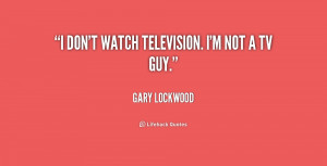 watching tv quotes