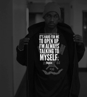 Hopsin Quotes About Girls