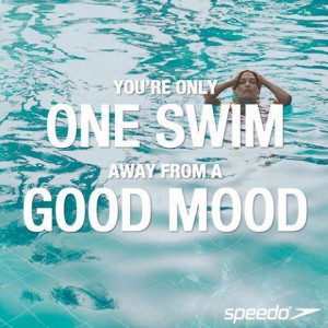 swimming sayings | Swimming makes mehappy… | Swim quotes
