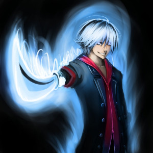 Devil Nero Wallpaper Desktop