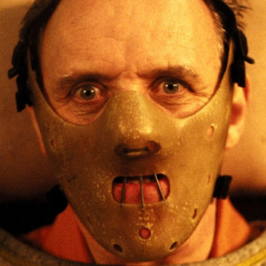 Hannibal Lecter – The Silence of the Lambs