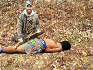 Manny Pacquiao Knocked Out Photoshop