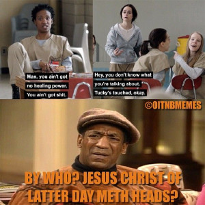 Orange is the New Black