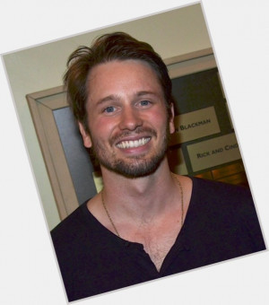 Tyler Ritter celebrated his 30 yo birthday 5 months ago. It might be a ...