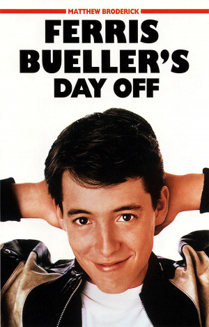 Weekend Streamer: ‘Ferris Bueller’s Day Off’