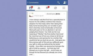 Birth Mother Writes Beautiful Birthday Letter To Baby She Gave Up For ...