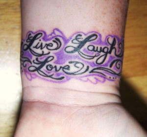 tattoo-quotes-live laugh love