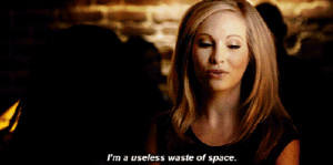 ... quote the vampire diaries quotes tvd caroline forbes the vampire